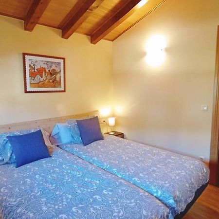 Magnifica Casa Con Jardin, Bbq E Hidromasaje Villa Leitza Kültér fotó