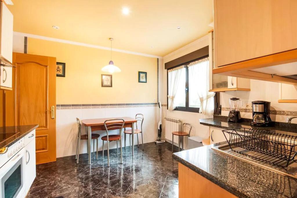 Magnifica Casa Con Jardin, Bbq E Hidromasaje Villa Leitza Kültér fotó