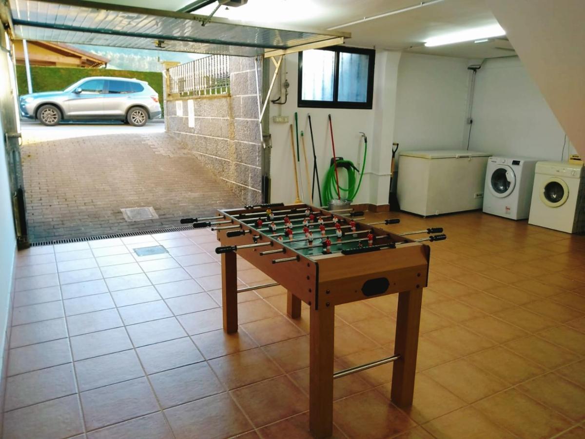 Magnifica Casa Con Jardin, Bbq E Hidromasaje Villa Leitza Kültér fotó