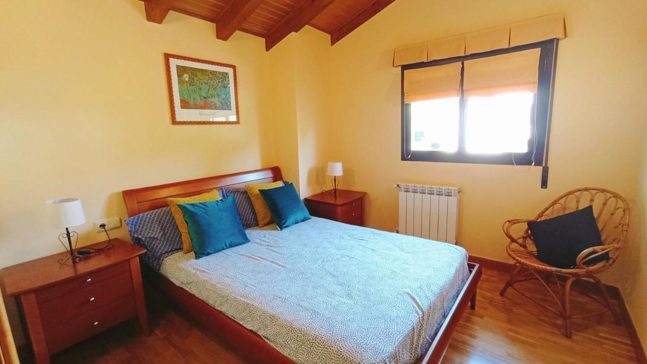 Magnifica Casa Con Jardin, Bbq E Hidromasaje Villa Leitza Kültér fotó