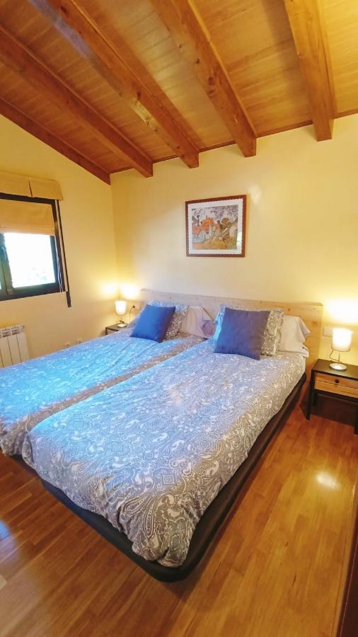 Magnifica Casa Con Jardin, Bbq E Hidromasaje Villa Leitza Kültér fotó